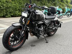 Voge CU525 500 cc - ფოტო 5