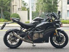 QJMOTOR Sai 600 - ფოტო 1