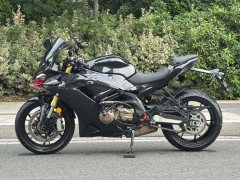 QJMOTOR Sai 600 - ფოტო 2