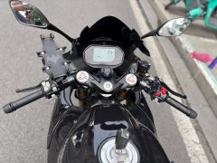 QJMOTOR Sai 600 - ფოტო 3