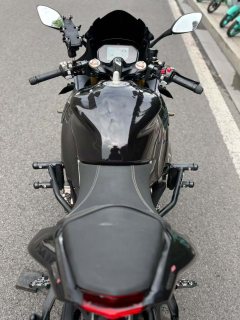 QJMOTOR Sai 600 - ფოტო 4
