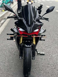 QJMOTOR Sai 600 - ფოტო 6