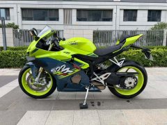 Zhangxue Motorcycles 500RR - ფოტო 1