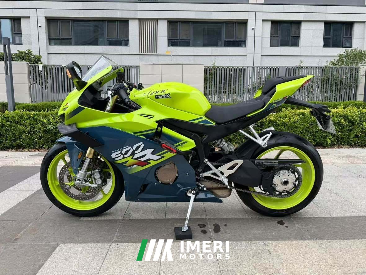 2025 Zhangxue Motorcycles 500RR