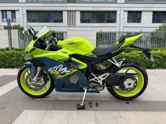 Zhangxue Motorcycles 500RR - ფოტო 2