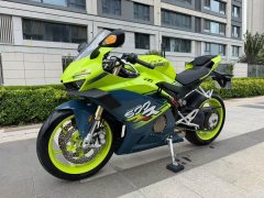 Zhangxue Motorcycles 500RR - ფოტო 3