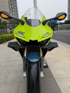 Zhangxue Motorcycles 500RR - ფოტო 4