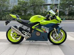 Zhangxue Motorcycles 500RR - ფოტო 6
