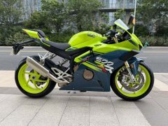 Zhangxue Motorcycles 500RR - ფოტო 7