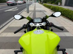 Zhangxue Motorcycles 500RR - ფოტო 8