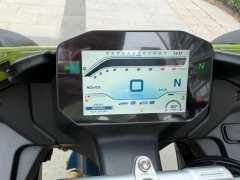 Zhangxue Motorcycles 500RR - ფოტო 9