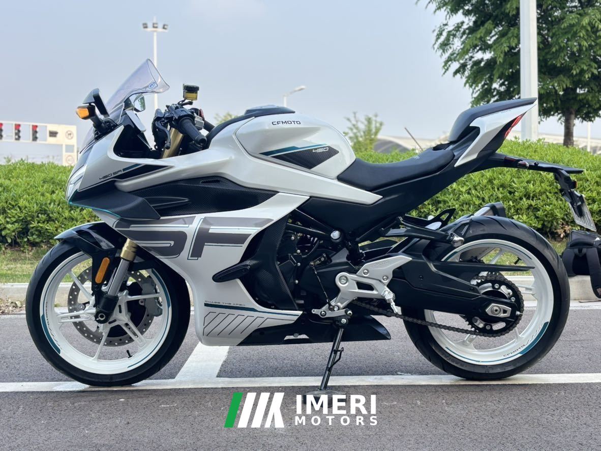 2025 CFMOTO 450SR