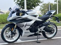 CFMOTO 450SR - ფოტო 2