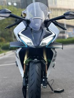 CFMOTO 450SR - ფოტო 3