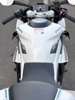 CFMOTO 450SR - ფოტო 6