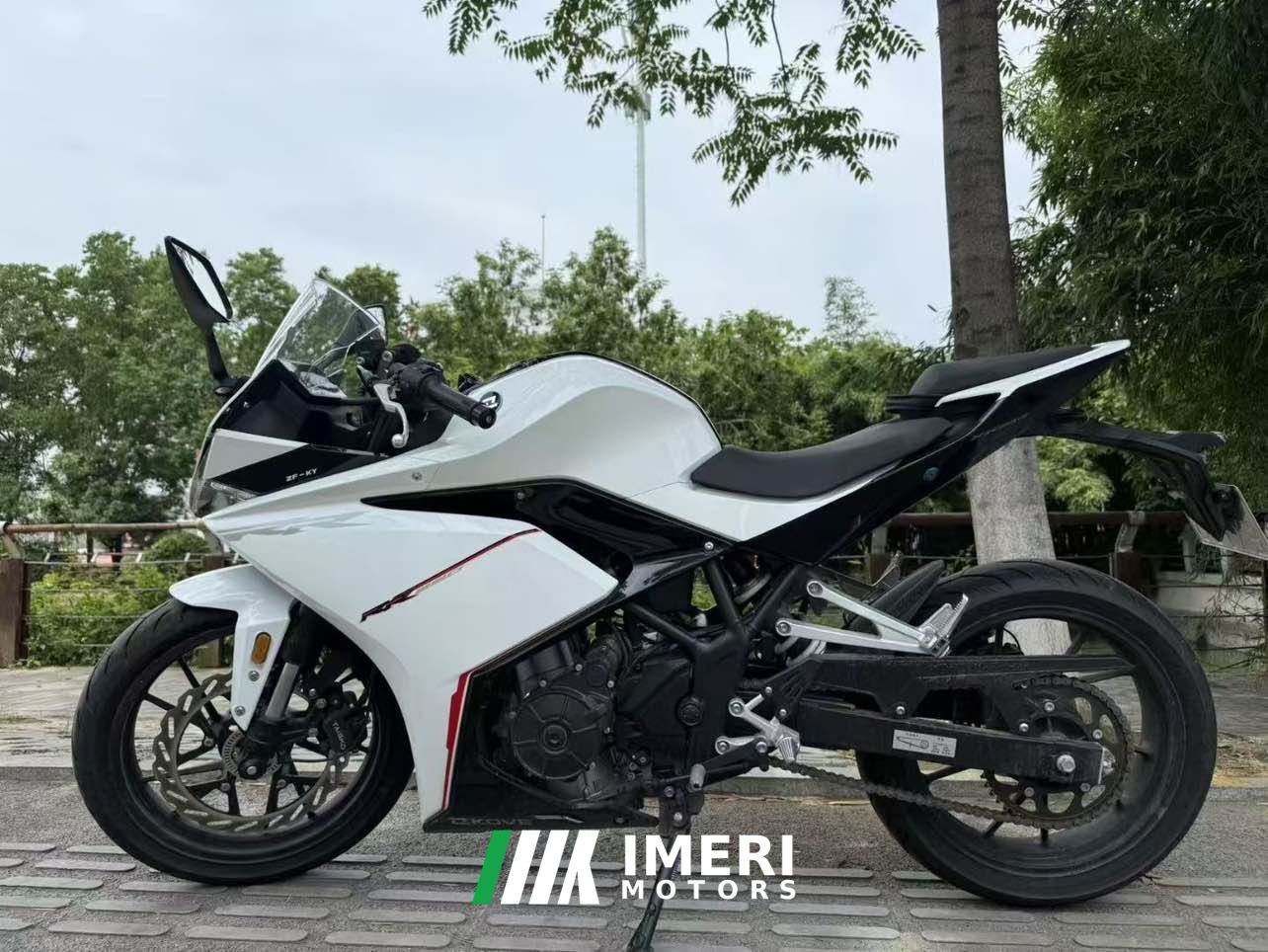 2024 Kayo 250RR Thornbird