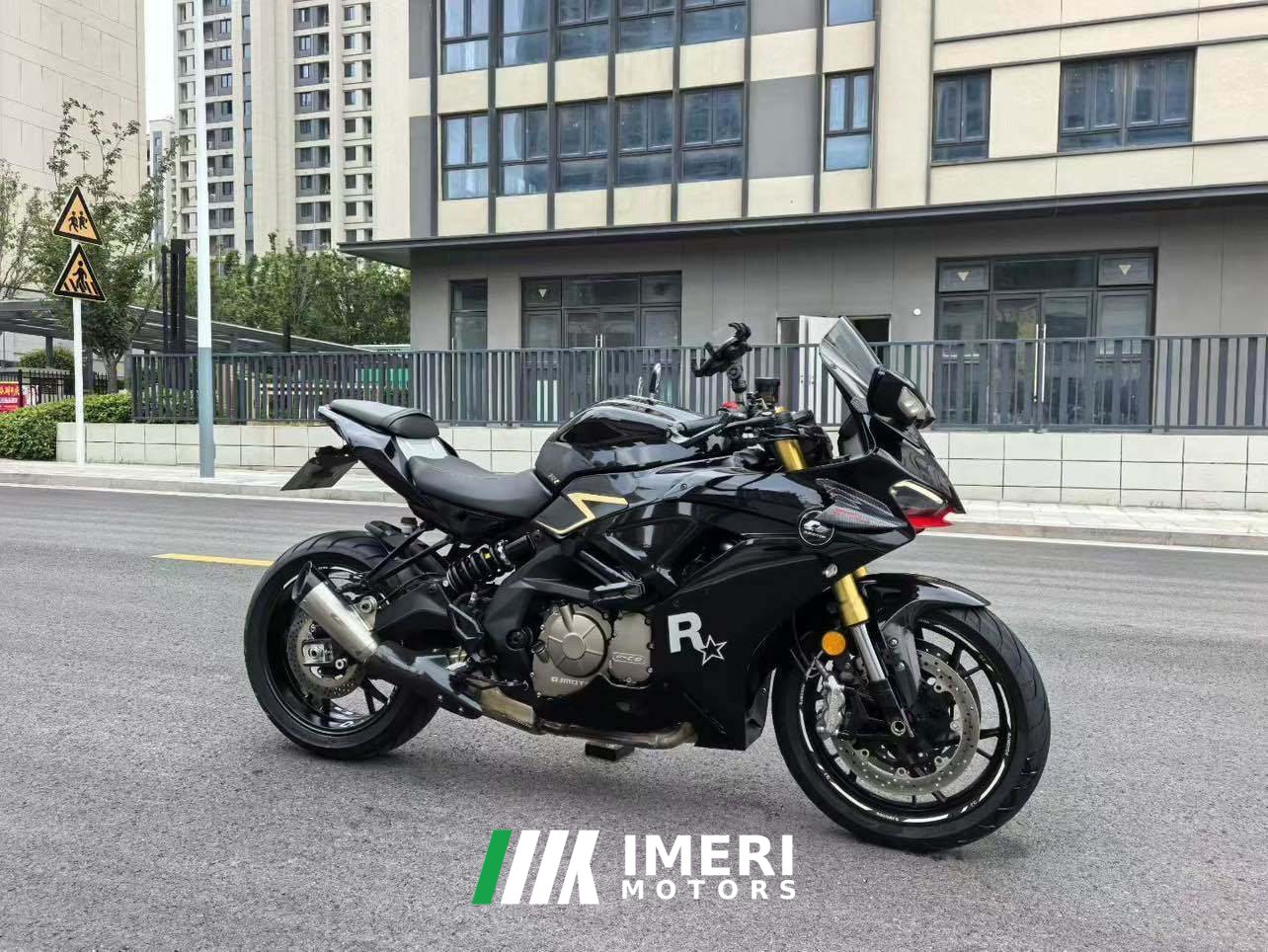 2022 QJMOTOR Sai 600 680 cc