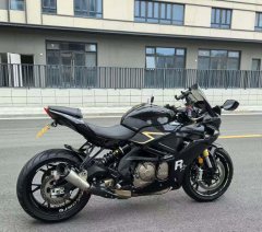 QJMOTOR Sai 600 680 cc - ფოტო 3