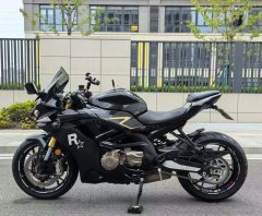 QJMOTOR Sai 600 680 cc - ფოტო 4