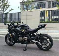 QJMOTOR Sai 600 680 cc - ფოტო 6