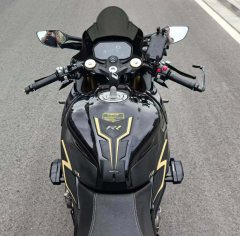 QJMOTOR Sai 600 680 cc - ფოტო 9