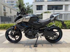 CFMOTO 450NK - ფოტო 2