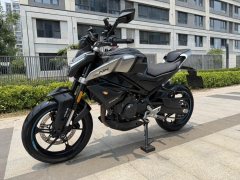 CFMOTO 450NK - ფოტო 3