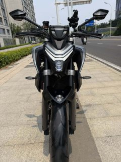 CFMOTO 450NK - ფოტო 4