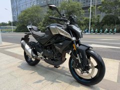 CFMOTO 450NK - ფოტო 5