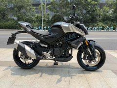 CFMOTO 450NK - ფოტო 6