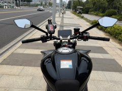 CFMOTO 450NK - ფოტო 8