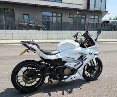 QJMOTOR SRK 250 - ფოტო 1