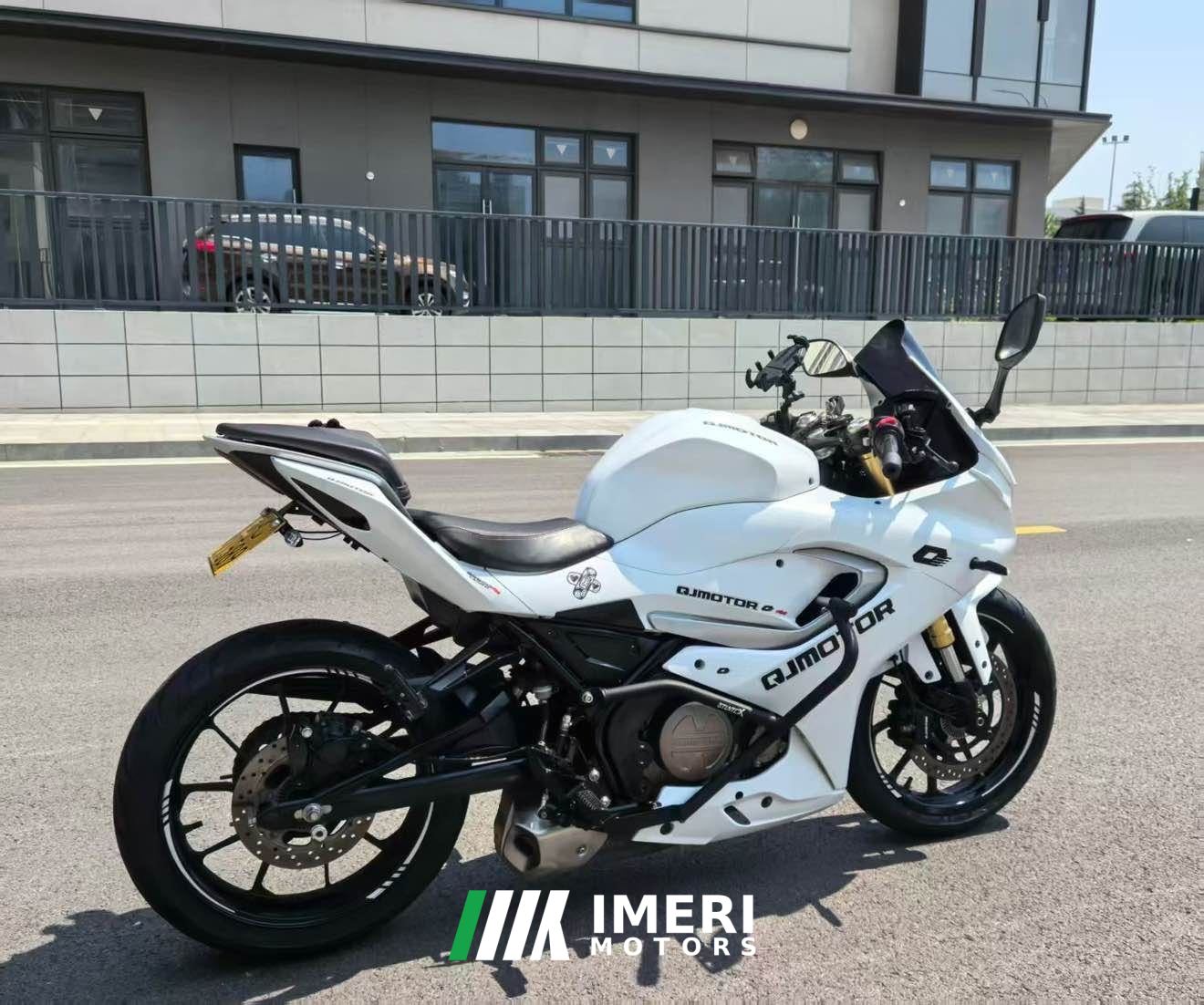 2022 QJMOTOR SRK 250