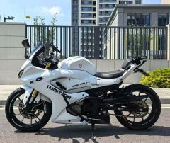 QJMOTOR SRK 250 - ფოტო 2