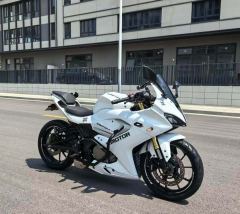 QJMOTOR SRK 250 - ფოტო 4