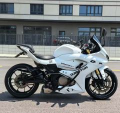 QJMOTOR SRK 250 - ფოტო 5