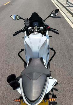 QJMOTOR SRK 250 - ფოტო 6