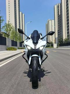QJMOTOR SRK 250 - ფოტო 7