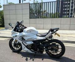 QJMOTOR SRK 250 - ფოტო 8