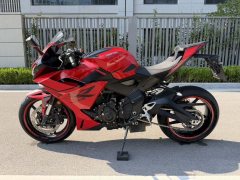 Zontes 703RR 700 cc - ფოტო 1