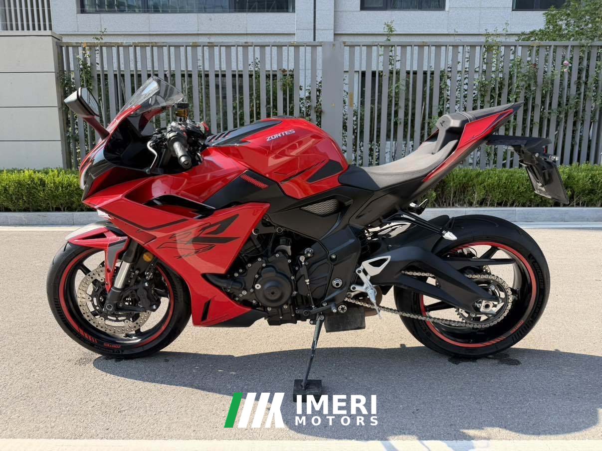 2026 Zontes 703RR 700 cc