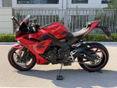 Zontes 703RR 700 cc - ფოტო 2