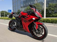 Zontes 703RR 700 cc - ფოტო 5