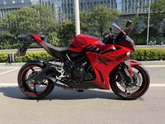 Zontes 703RR 700 cc - ფოტო 6