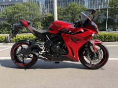 Zontes 703RR 700 cc - ფოტო 7