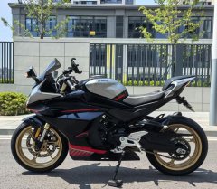 CFMOTO 450SR - ფოტო 3