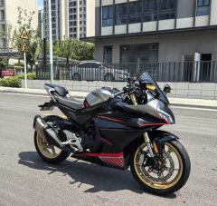CFMOTO 450SR - ფოტო 5