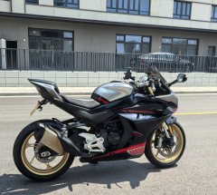 CFMOTO 450SR - ფოტო 6
