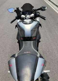 CFMOTO 450SR - ფოტო 7