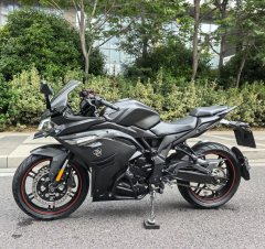 Voge 300RR - ფოტო 2